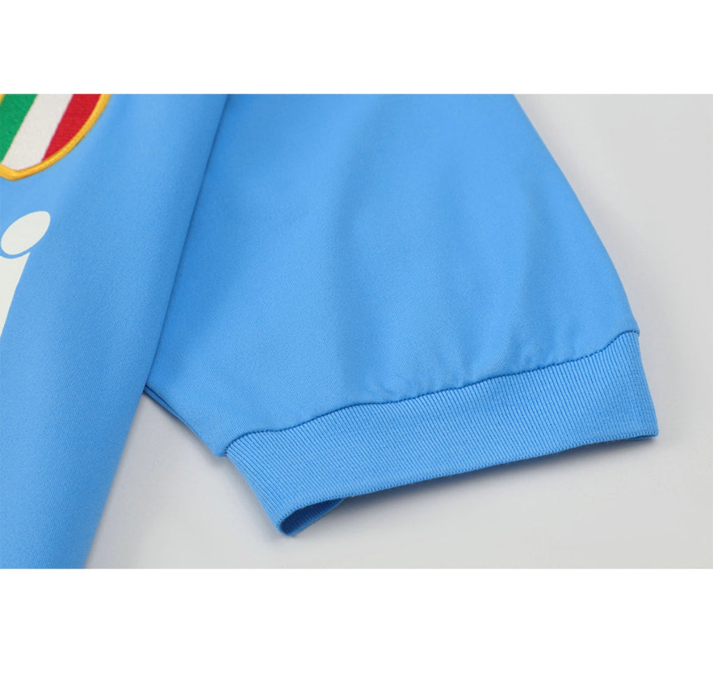 Maillot Rétro Naples 1987-88 Domicile