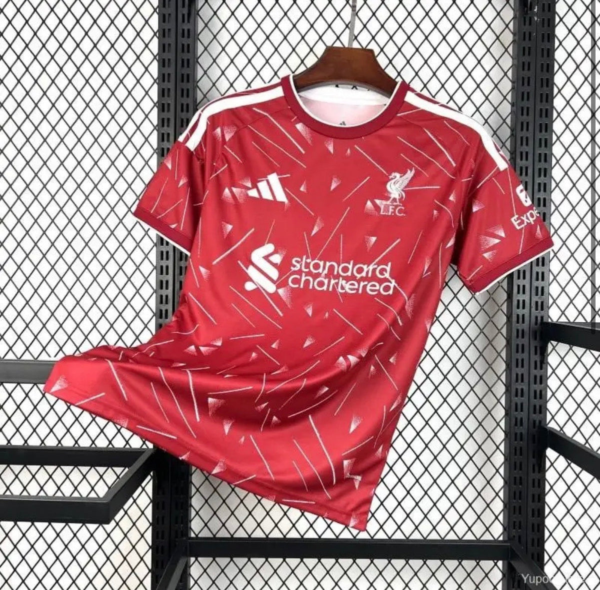 Maillot Liverpool 2026-27 Domicile