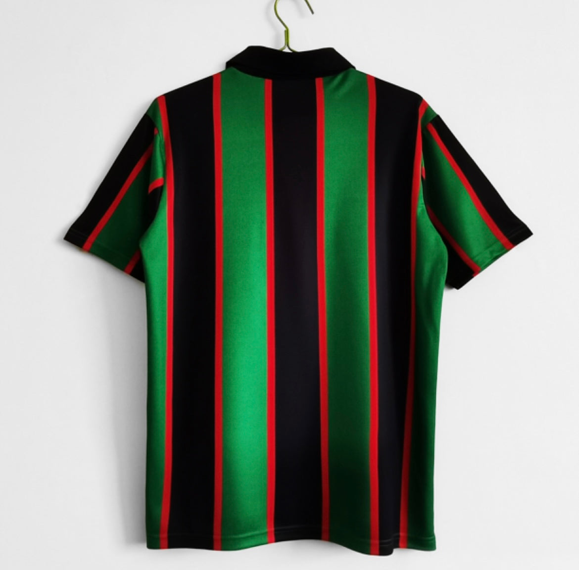 Maillot Rétro Aston Villa 1993-94 Extérieur
