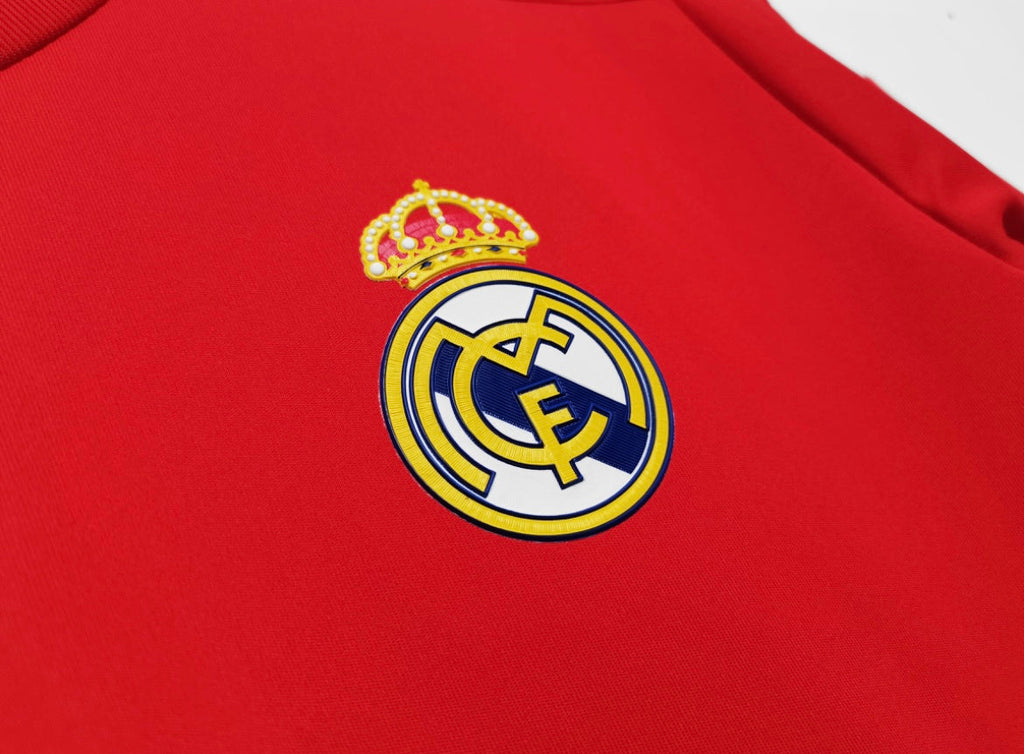 Maillot Rétro Real Madrid 2011-12 Third