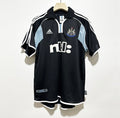 Maillot Rétro Newcastle 2000-01 Extérieur