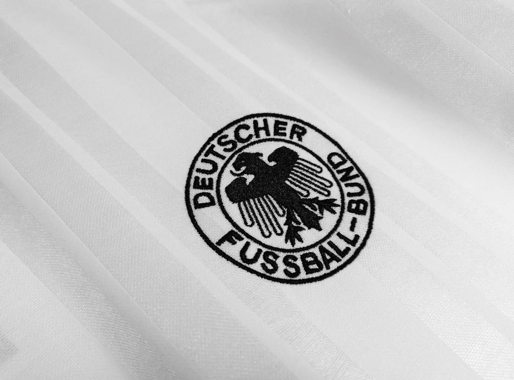 Maillot Rétro Allemagne 1992 Domicile