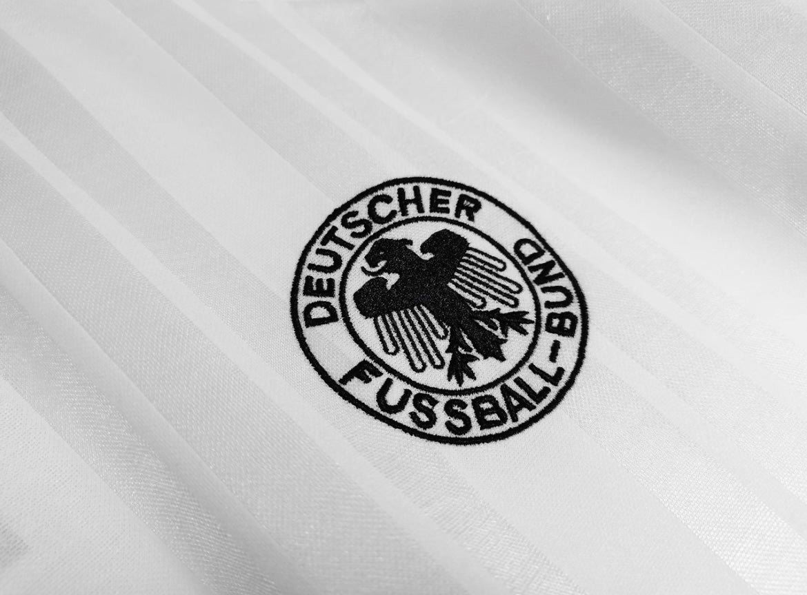 Maillot Rétro Allemagne 1992 Domicile