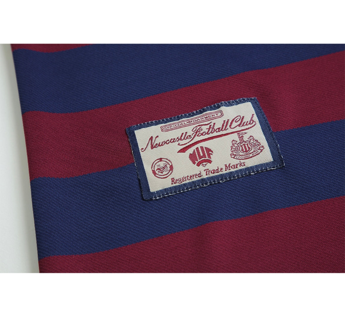 Maillot Rétro Newcastle 1995-96 Extérieur