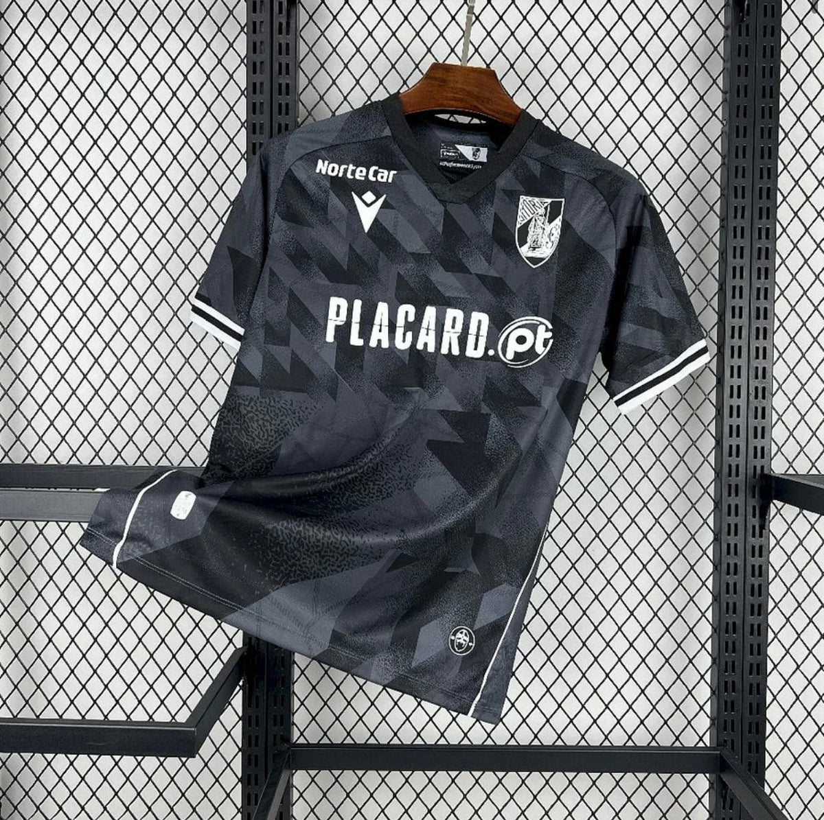 Maillot Vitória Guimarães 2025-26 Extérieur