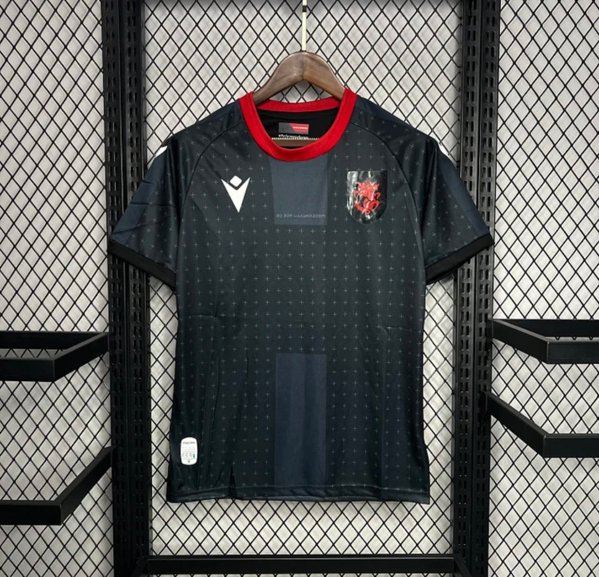 Maillot Géorgie 2024 Third