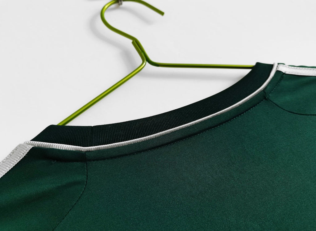 Maillot Rétro Real Madrid 2012-13 Third Manches Longues