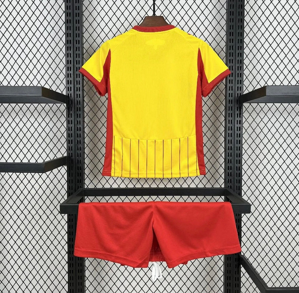 Kit Enfant RC Lens 2025-26 Domicile