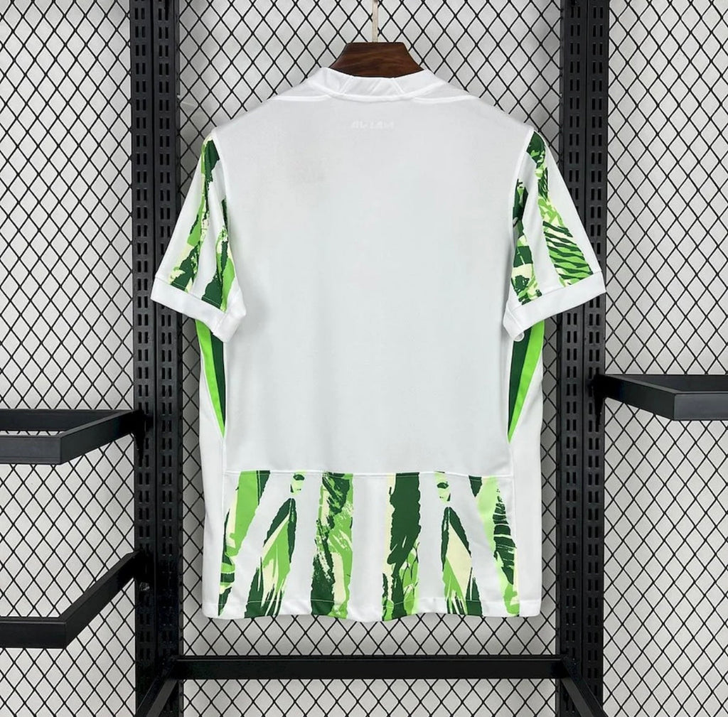 Maillot Nigeria 2025 Domicile