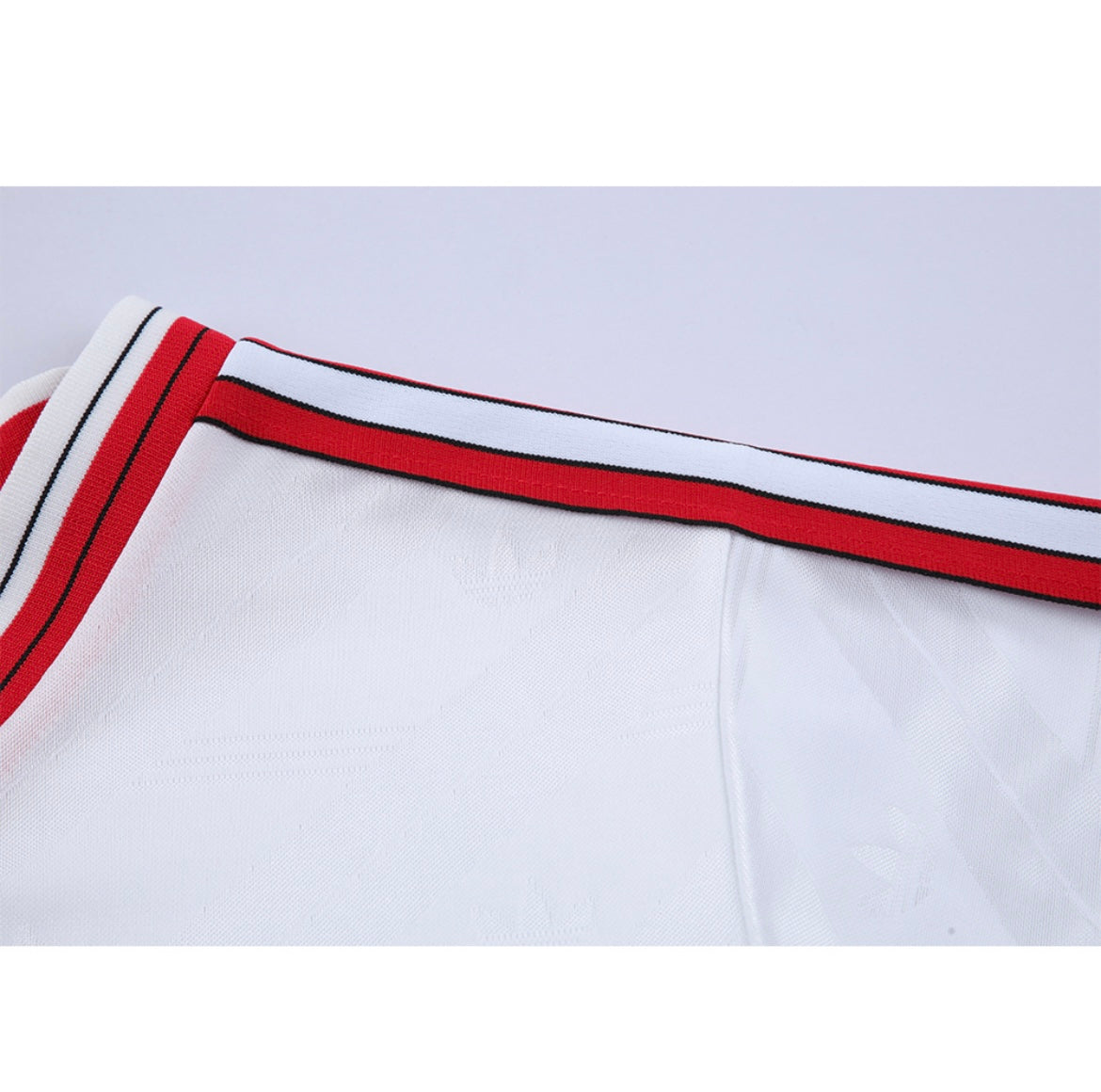 Maillot Rétro Manchester United 1986-87 Extérieur