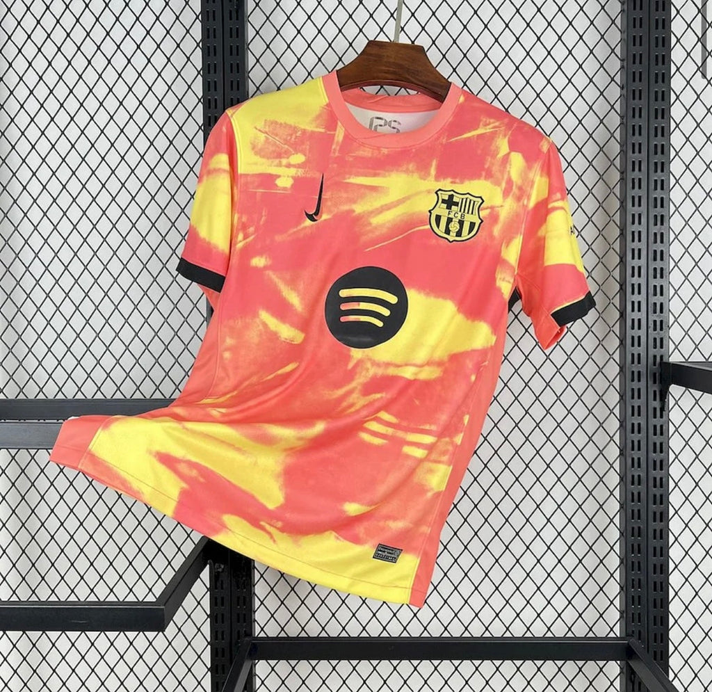 Maillot FC Barcelone 2025-26 Concept V7