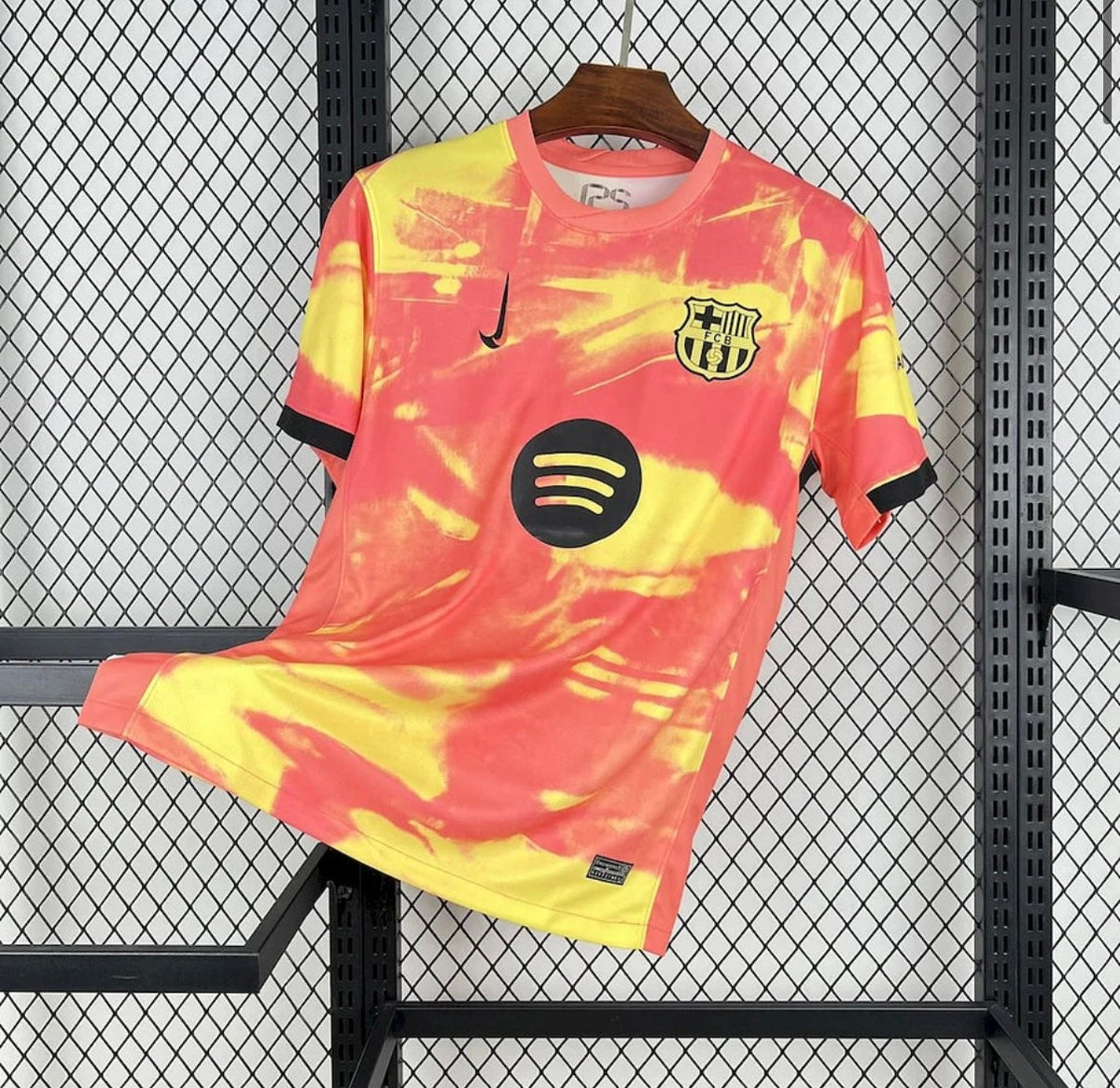 Maillot FC Barcelone 2025-26 Concept V7