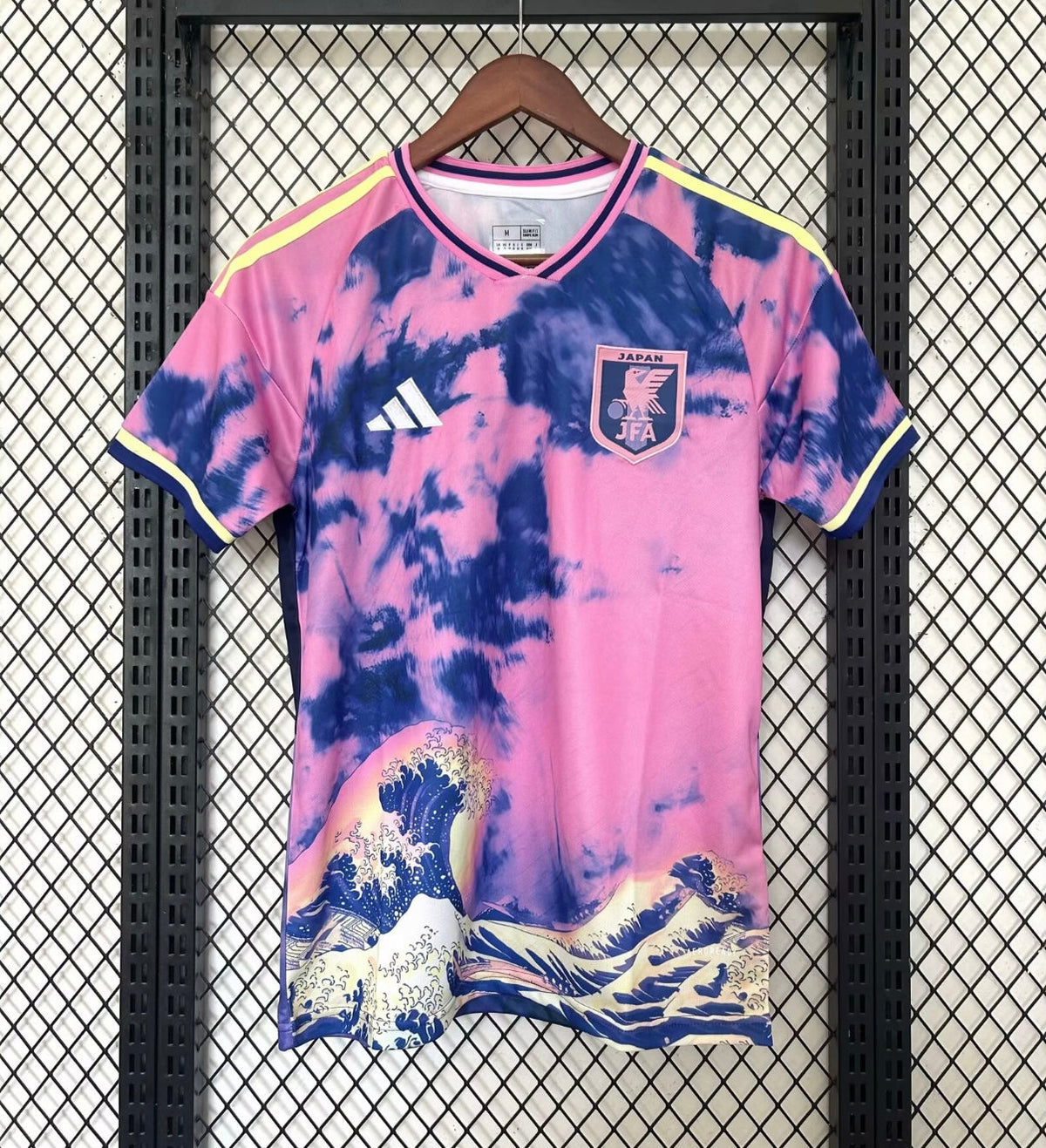 Maillot Japon 2025 Concept V2