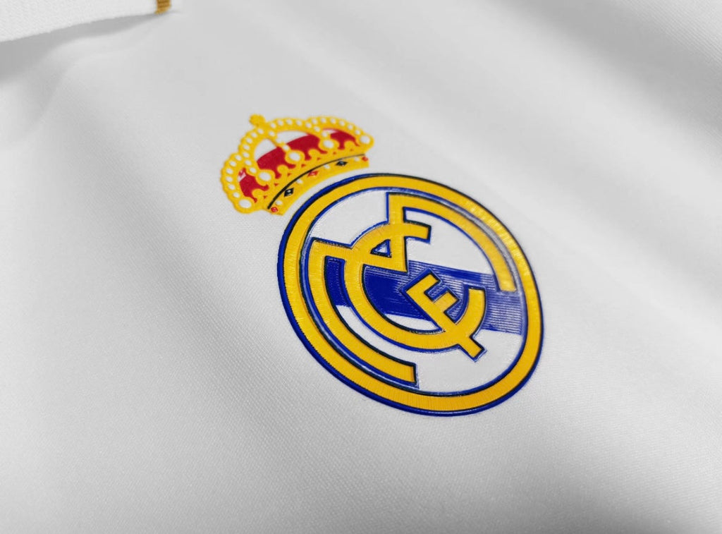 Maillot Rétro Real Madrid 2011-12 Domicile
