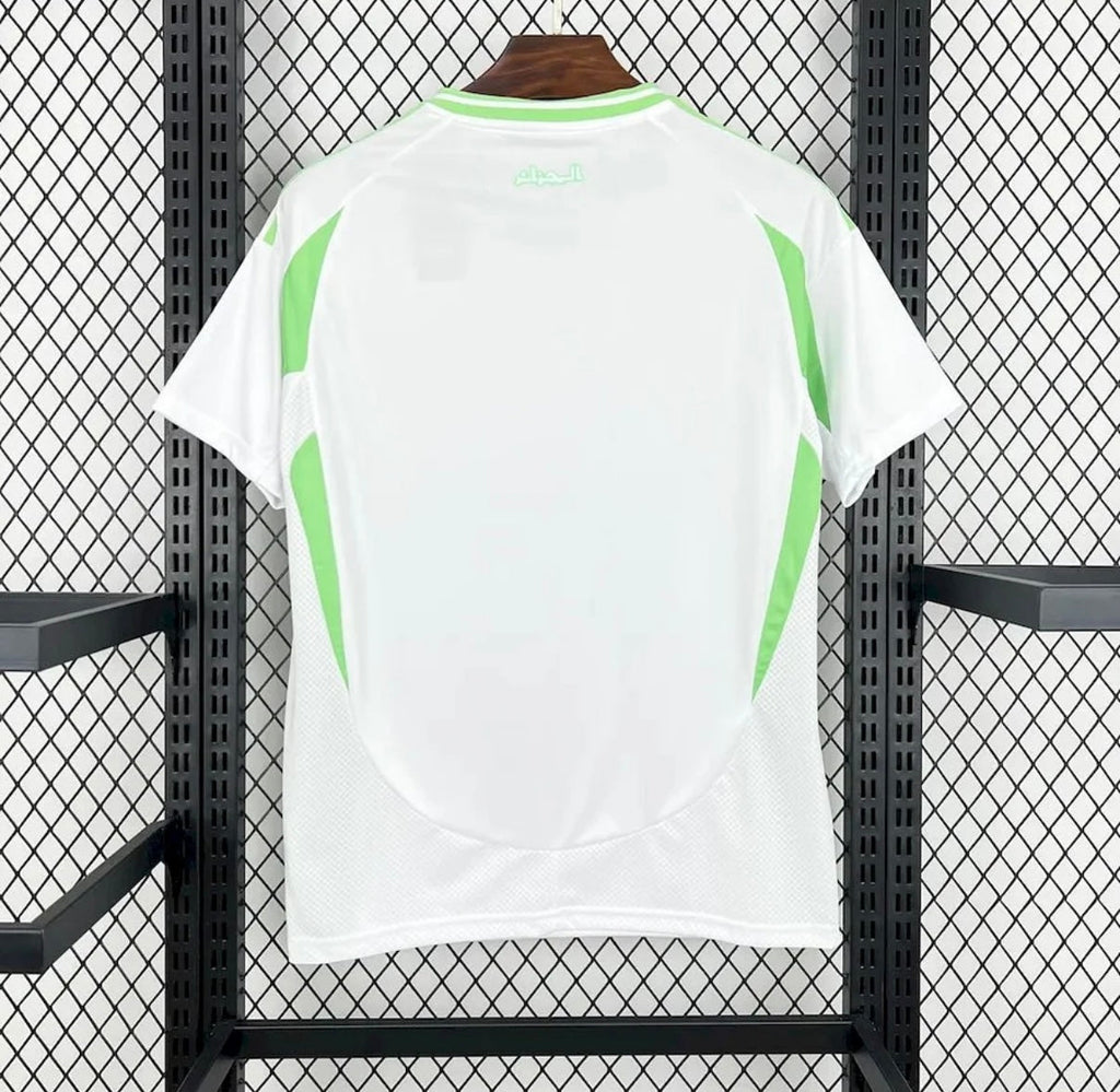 Maillot Algérie 2025 Domicile