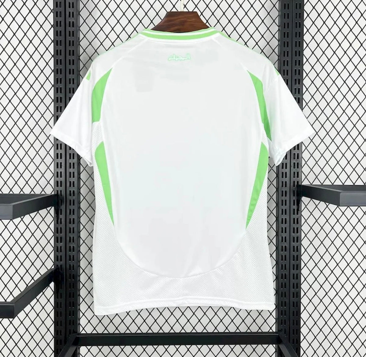 Maillot Algérie 2025 Domicile