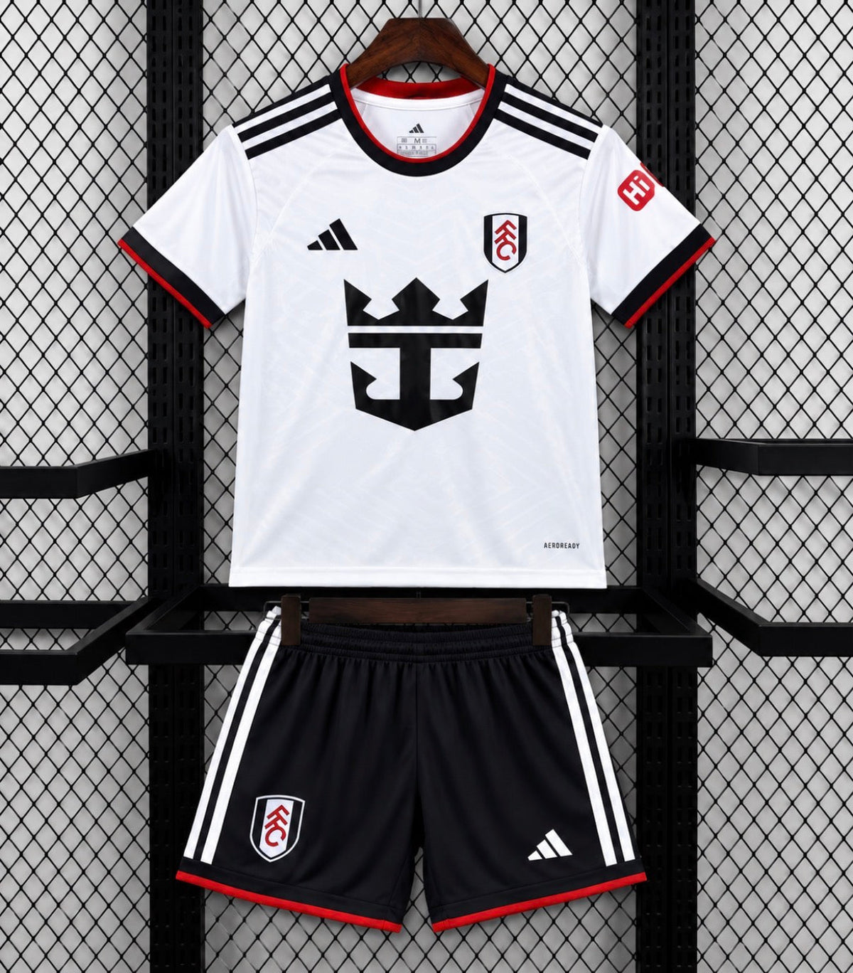 Kit Enfant Fulham 2026-27 Domicile