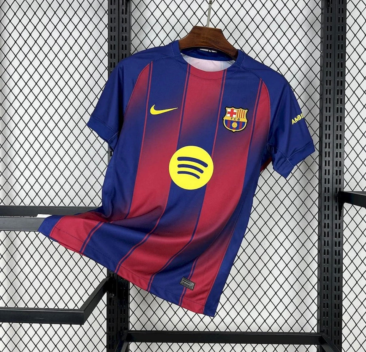 Maillot FC Barcelone 2025-26 Domicile