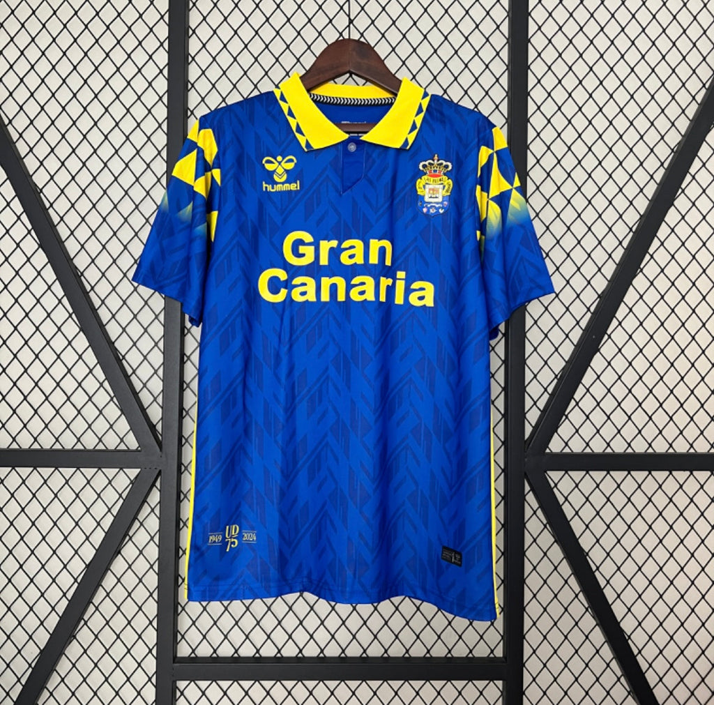 Las Palmas 2024/25 Extérieur