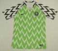 Maillot Rétro Nigeria 2018 Domicile