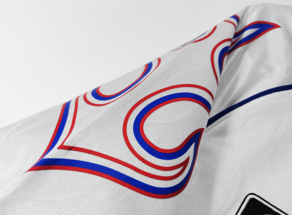 Maillot Rétro Japon 1998 Extérieur