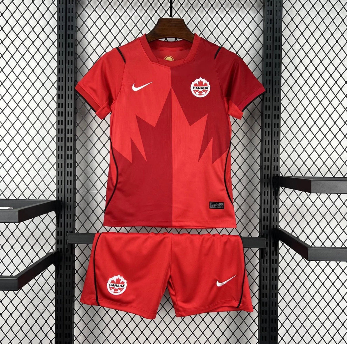 Kit Enfant Canada 2026 Domicile