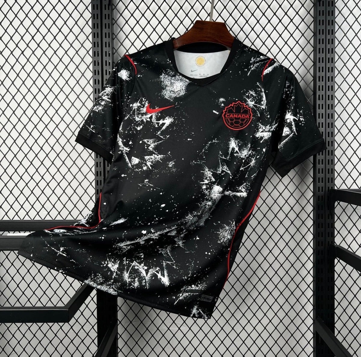 Maillot Canada 2026 Extérieur