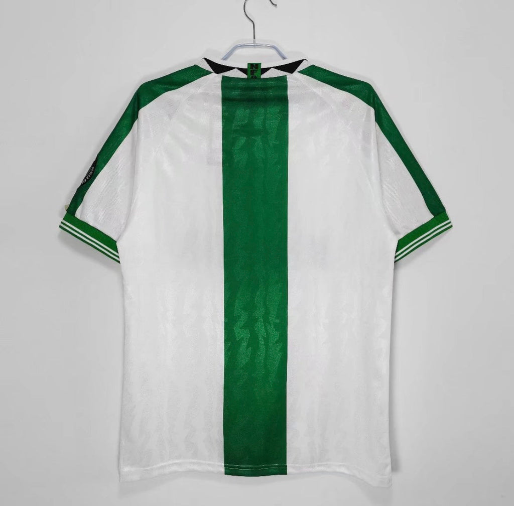 Maillot Rétro Nigeria 1996 Extérieur
