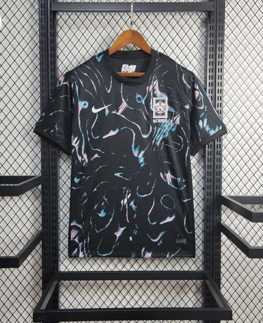Maillot Corée du Sud 2024 Extérieur