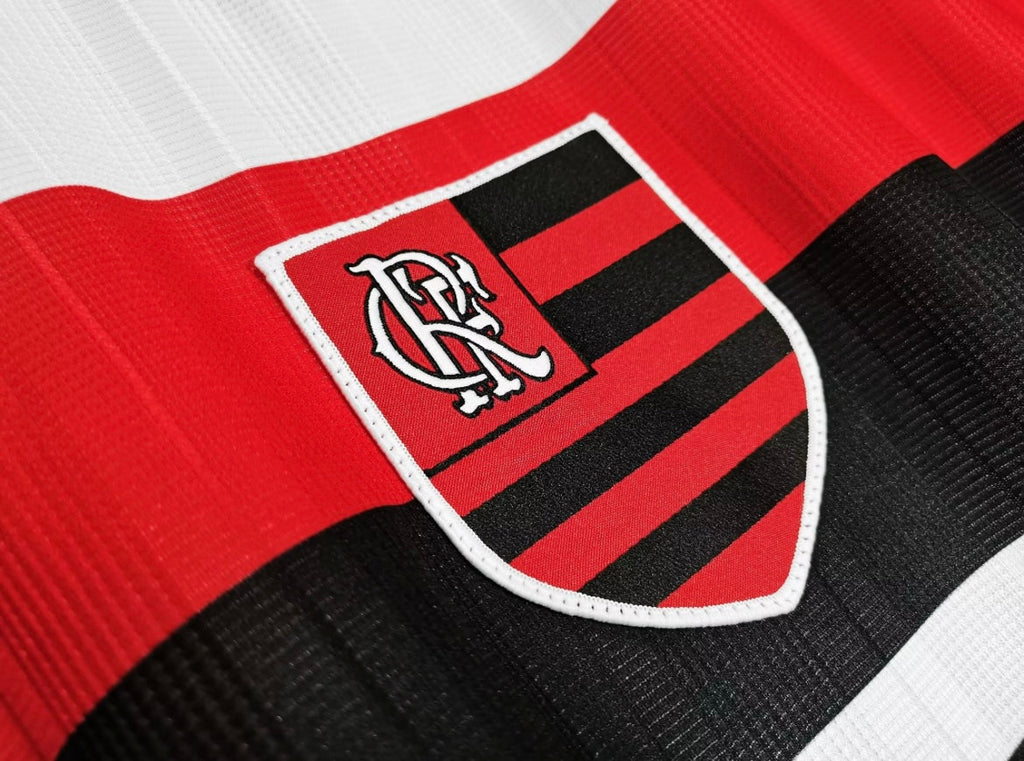 Maillot Rétro Flamengo 1994-95 Extérieur