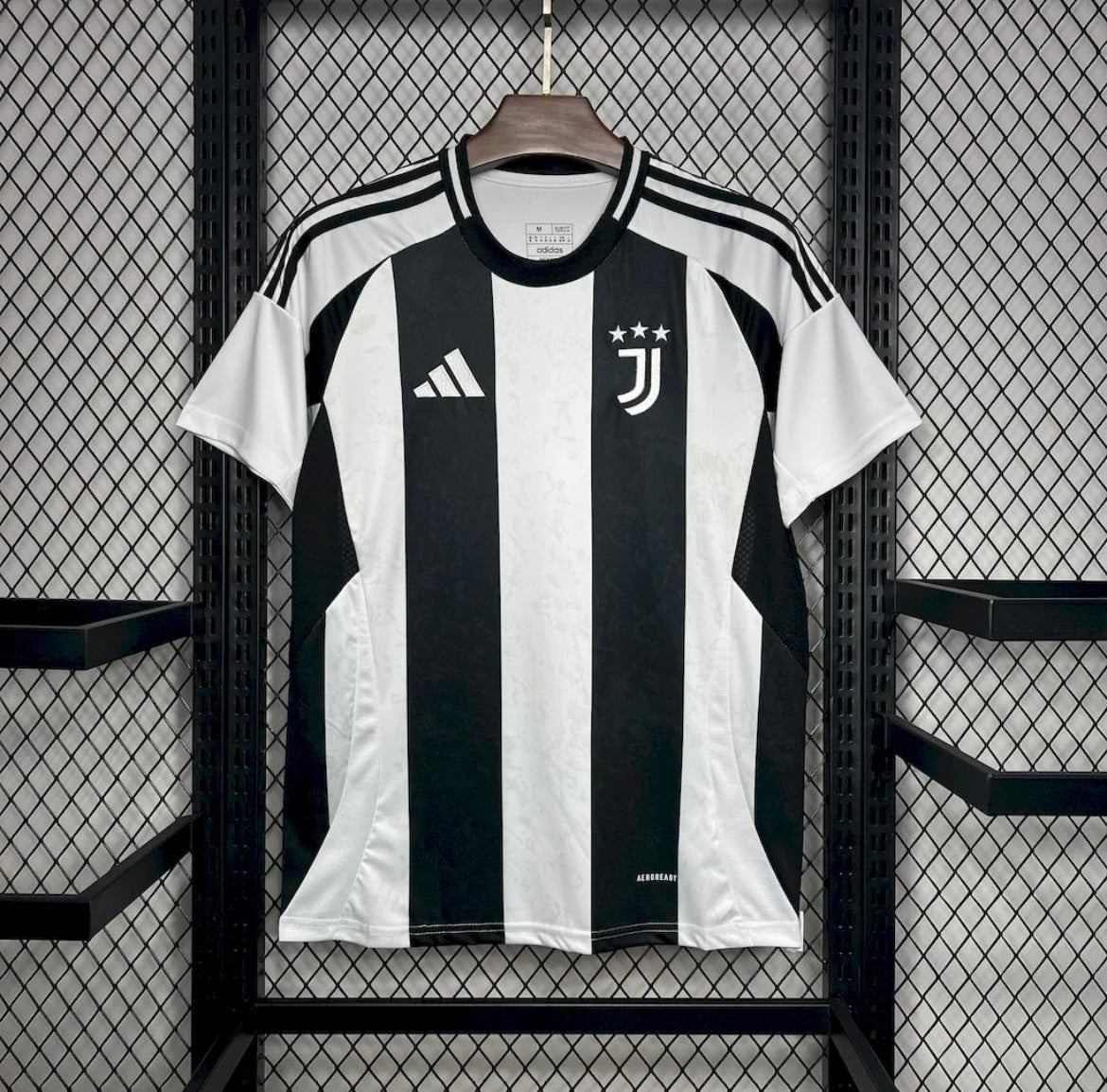 Maillot Juventus 2024-25 Domicile