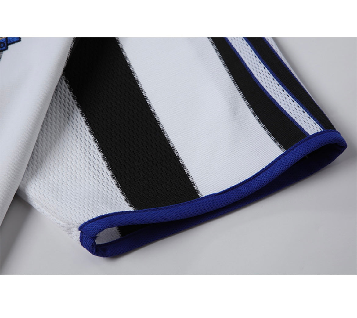 Maillot Rétro Newcastle 2000-01 Domicile
