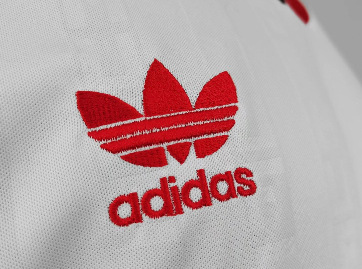 Maillot Rétro Manchester United 1988-89 Extérieur