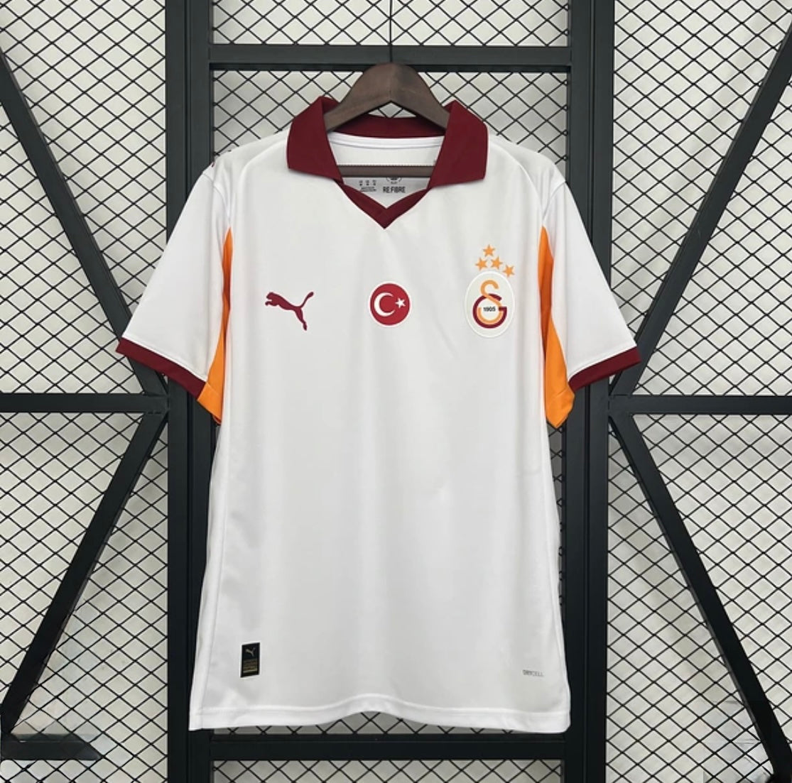 Maillot Galatasaray 2025-26 Extérieur