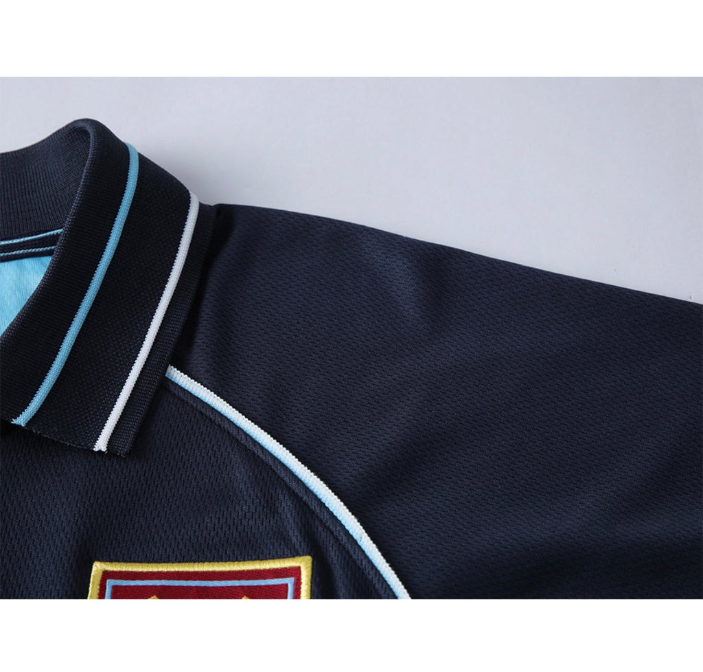 Maillot Rétro West Ham 1999-00 Third