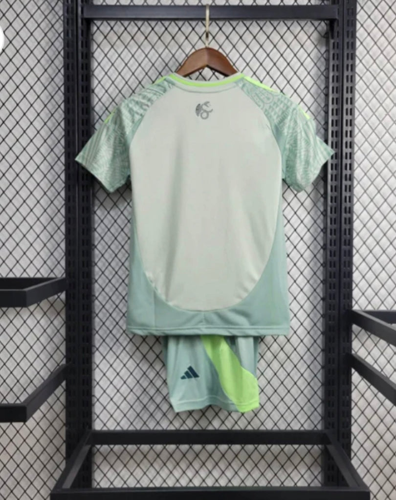 Kit Enfant Mexique 2024 Extérieur