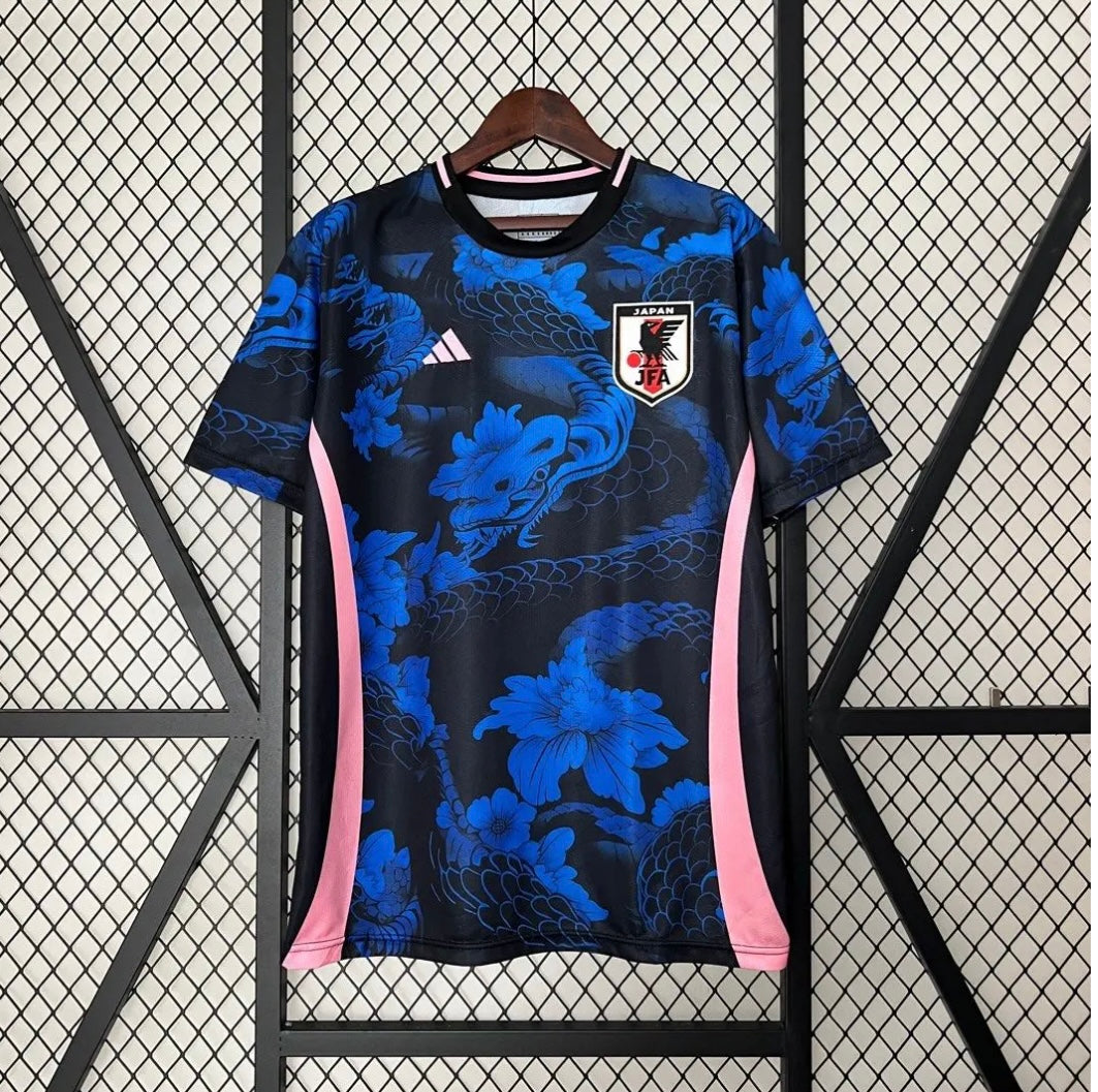 Maillot Japon 2024 Concept V8