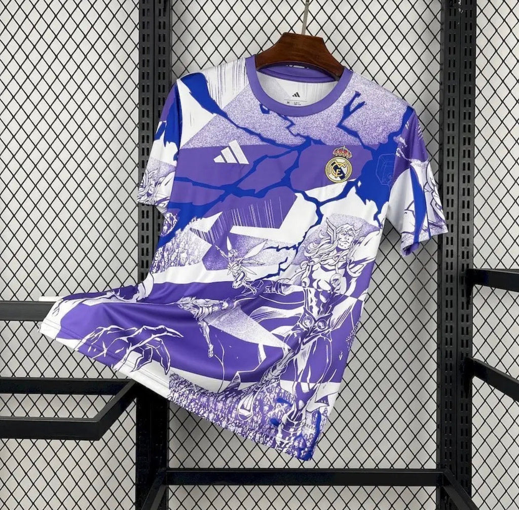 Maillot Real Madrid 2026-27 Concept V1