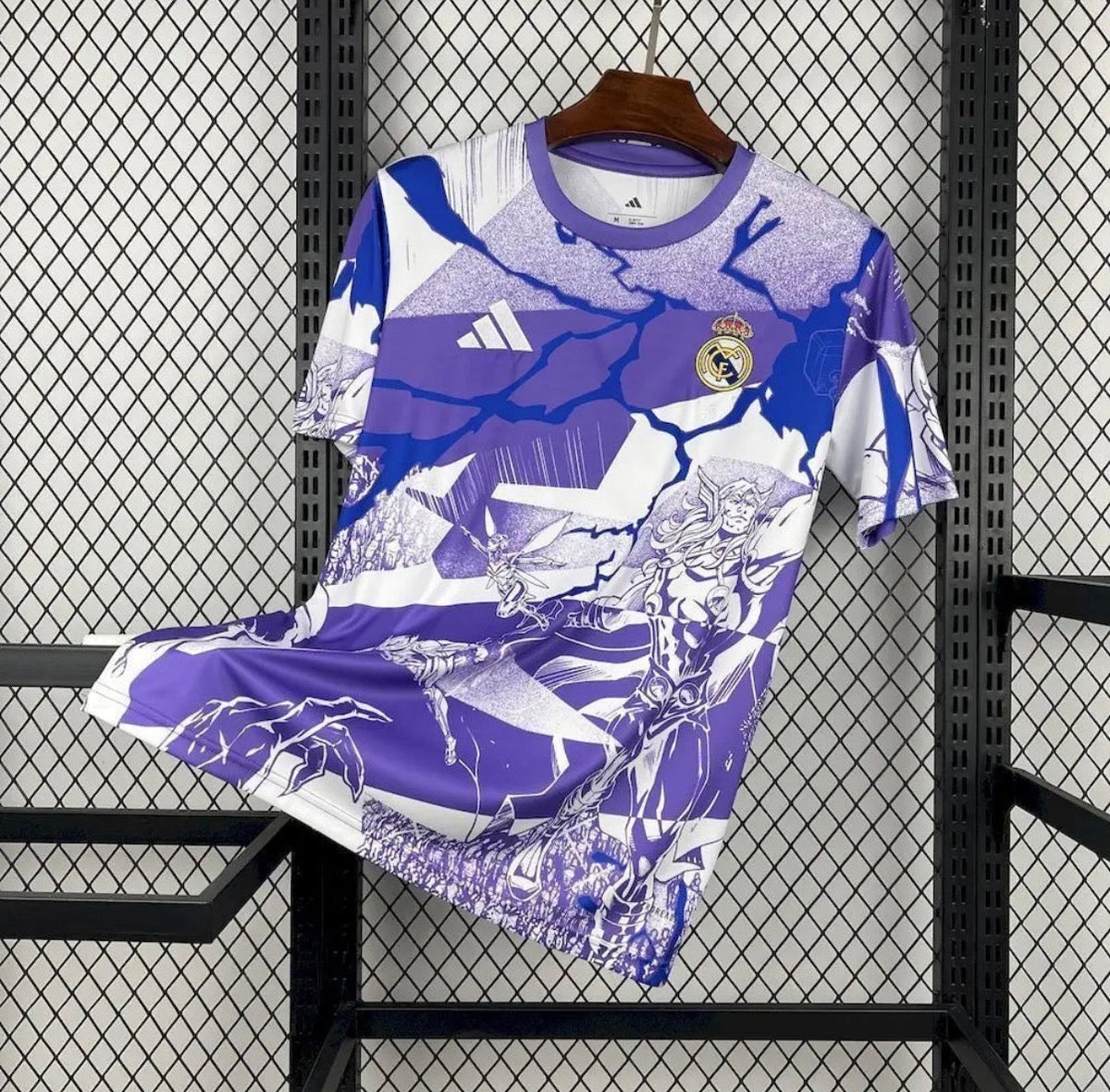 Maillot Real Madrid 2026-27 Concept V1