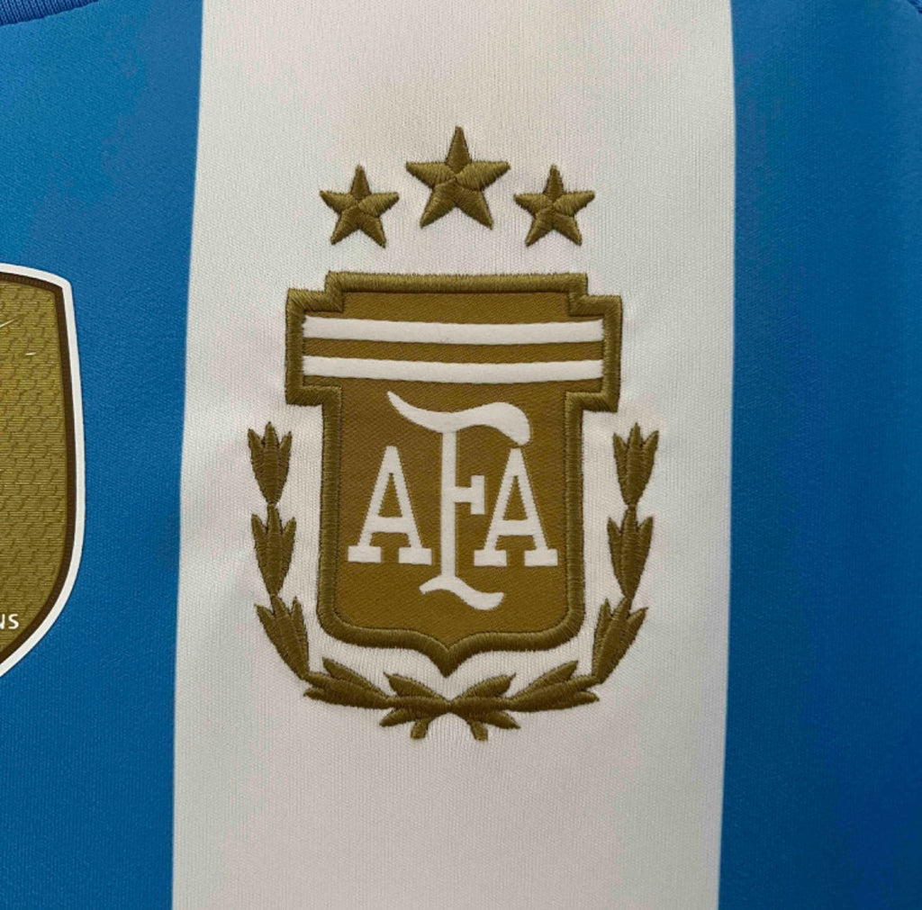 Maillot Argentine 2024 Domicile