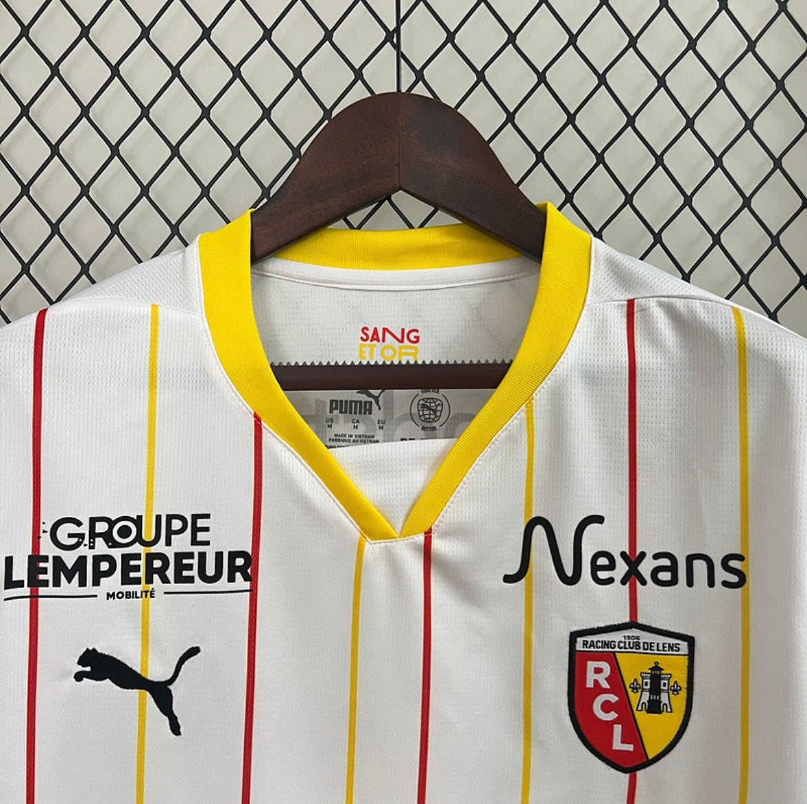 Maillot RC Lens 2024-25 Third