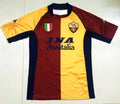 Maillot Rétro AS Roma 2001-02 Domicile
