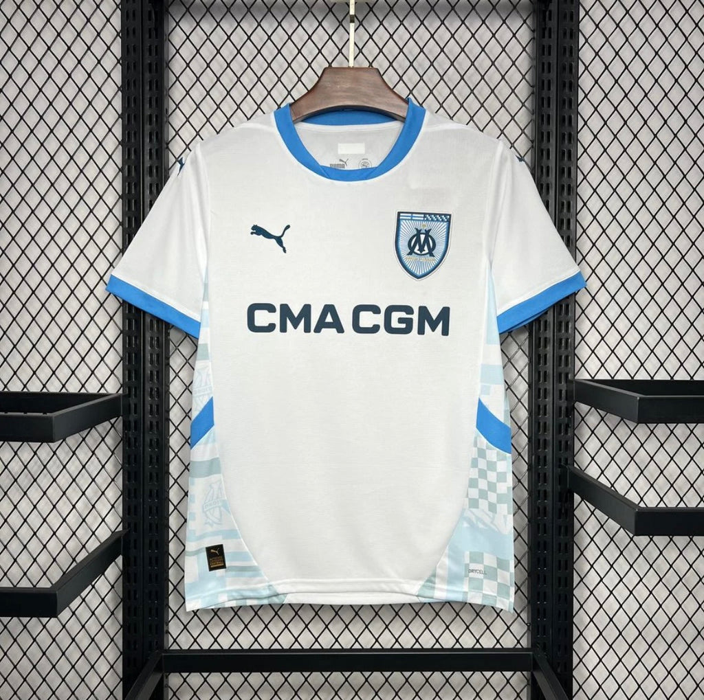 Maillot OM 2024-25 Domicile