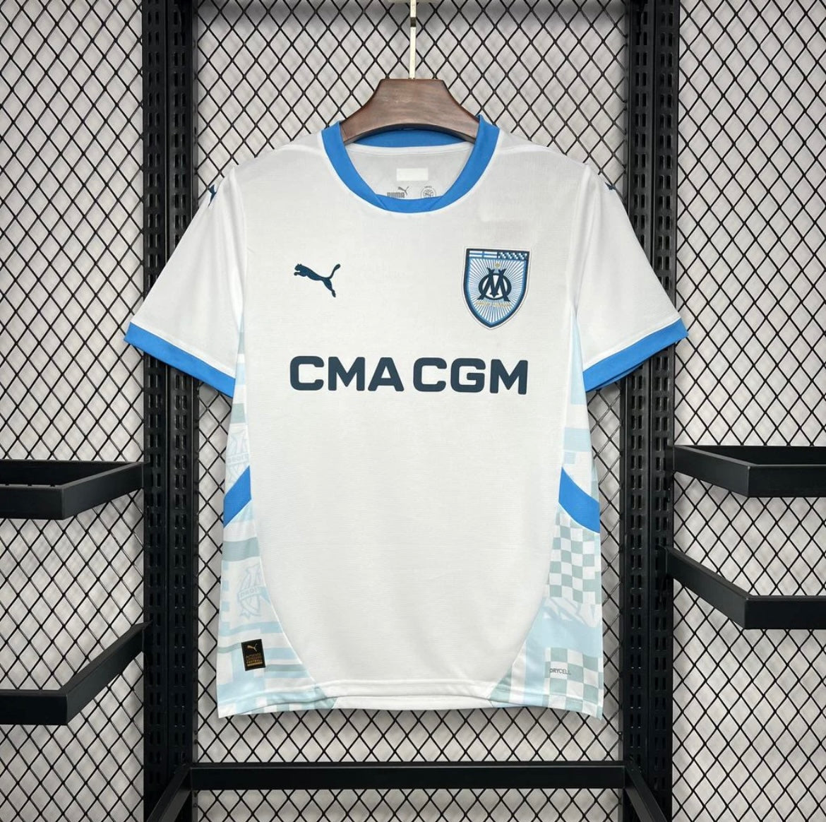 Maillot OM 2024-25 Domicile
