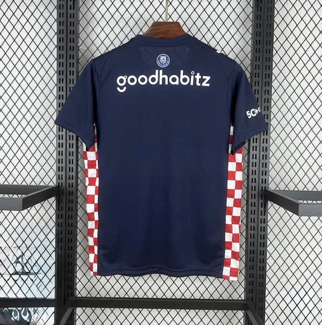 Maillot PSV Eindhoven 2025-26 Extérieur
