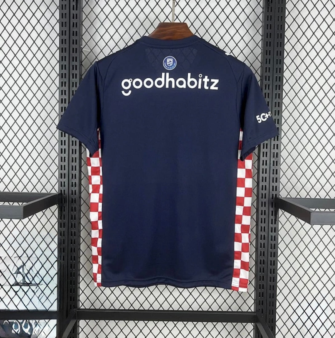 Maillot PSV Eindhoven 2025-26 Extérieur