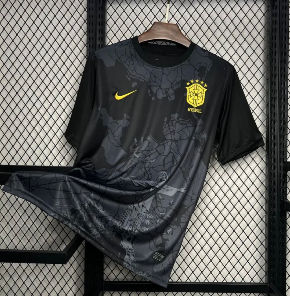 Maillot Brésil 2024 Concept V10