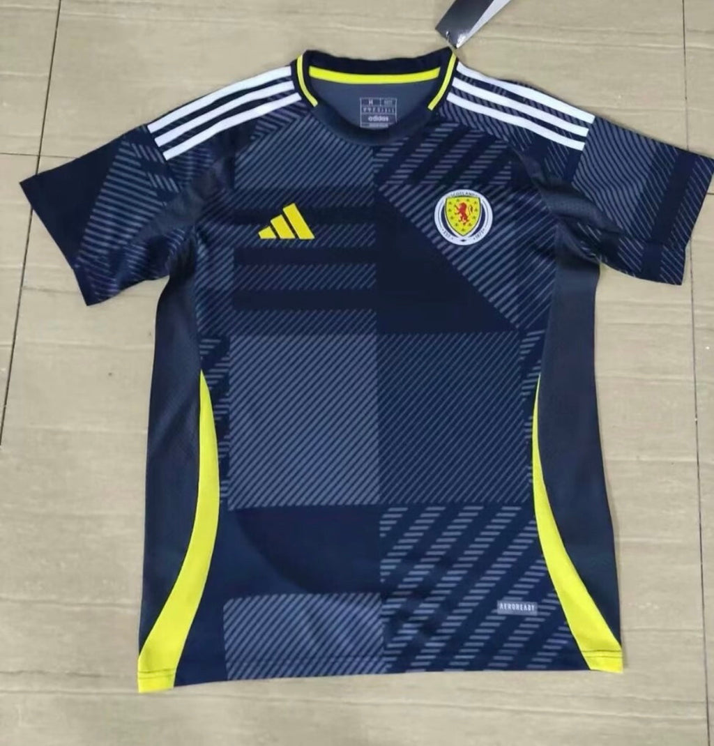 Maillot Écosse 2024 Domicile
