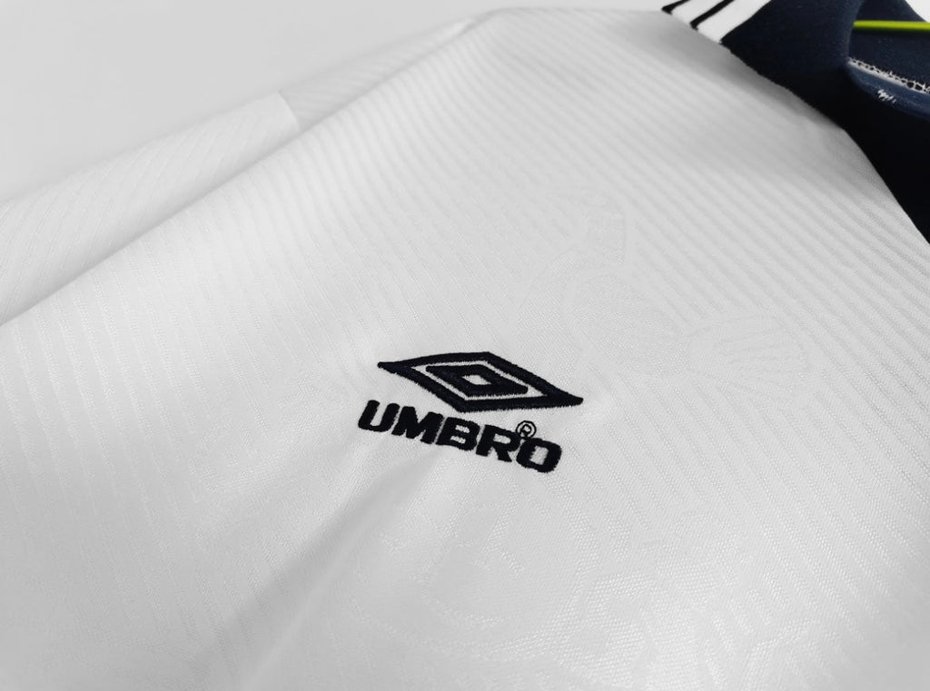 Maillot Rétro Tottenham 1994-95 Domicile