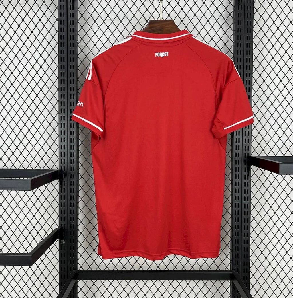 Maillot Nottingham Forest 2025-26 Domicile